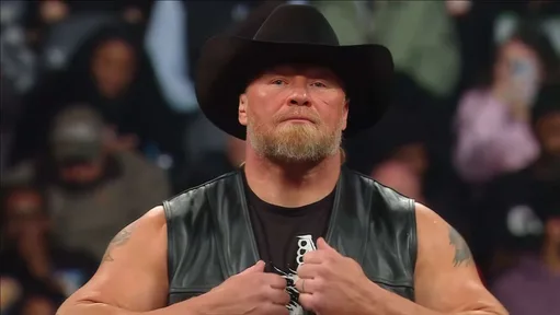 Brock Lesnar Says WWE Locker Room Has Gotten Softer Over Time