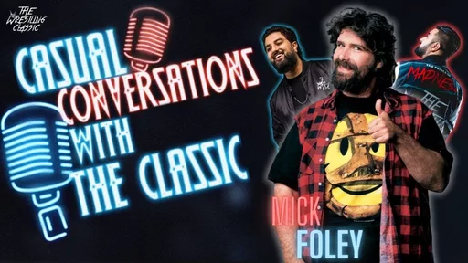 Mick Foley Says MJF Pitched Him Final Match Storyline