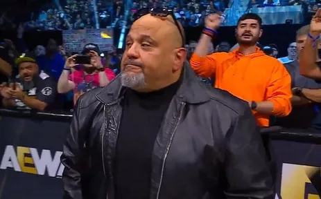 Taz Announces Leave From AEW Commentary Team For Shoulder Surgery
