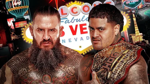 Brody King Vs Zilla Fatu Announced For HOG Culture Clash In Las Vegas