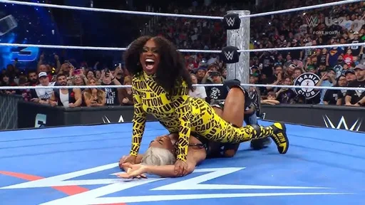 Naomi Opens Up About Potentially Stepping Away From WWE to Start a Family