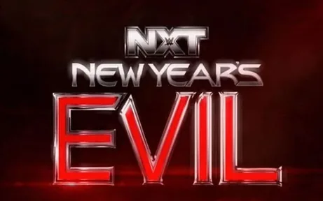 WWE NXT Confirms New Year’s Evil Date With Major Title Matches Set
