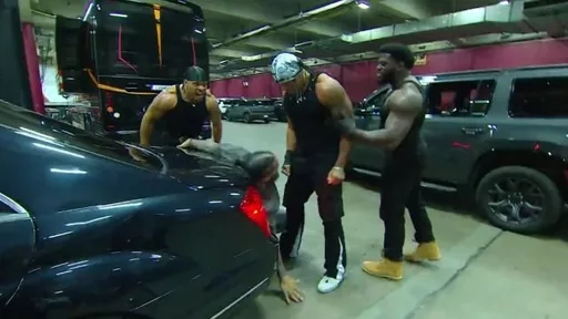 Royce Keys & OTM Send Brutal Warning To The Bloodline On WWE Raw