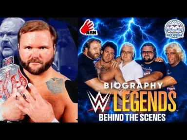 Arn Anderson Says A&E Documentary Finally Made Him Feel Like A Top Star