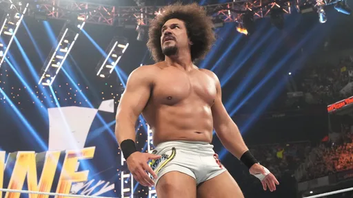 Carlito Reportedly Set to Leave WWE as Contract Nears End