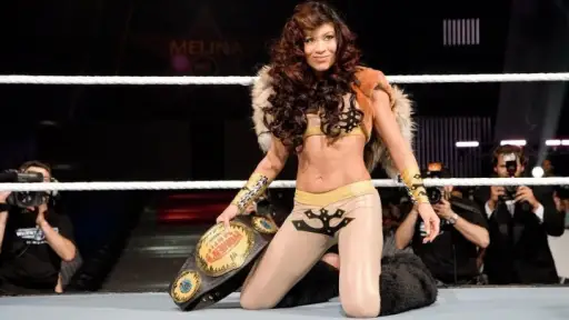 Melina Addresses WWE Evolution Return Rumors and Shares Dream Opponents