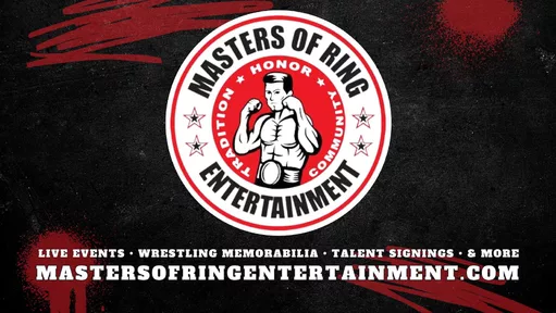 Masters Ringen Masters Of Ring Entertainment Launches Triple Platform Initiative To ...