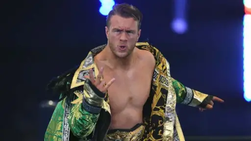 Will Ospreay: "I’m Looking Forward to Continuing the Owen Hart Legacy"