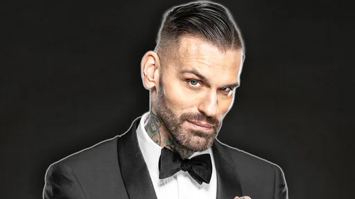 Corey Graves Credits AAA for Reigniting His Passion for Wrestling