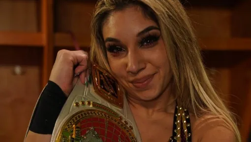 Backstage Update On Controversial WWE NXT Women’s North American Championship Match