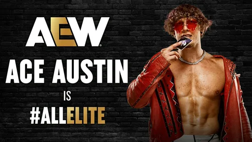 AEW Welcomes Ace Austin to the Roster