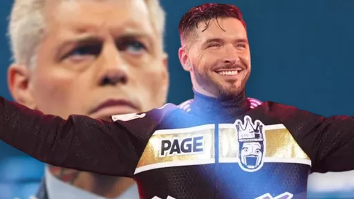 Cody Rhodes Reveals Ethan Page Comment That Left Him Shocked