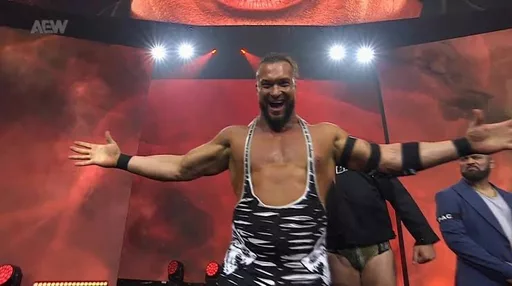 Wardlow Returns To The Ring After 932 Days On AEW Dynamite
