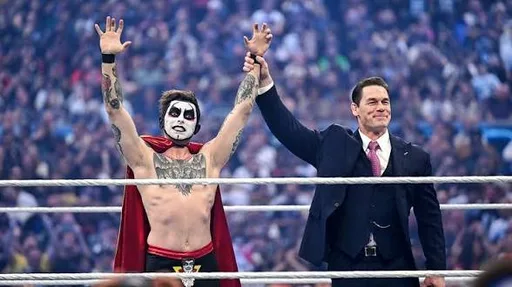 Danhausen’s WrestleMania 42 Success Sparks Major Merch Boom