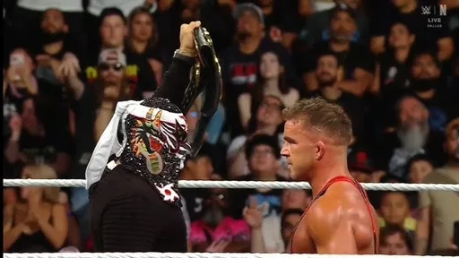 WWE Confirms Penta vs Chad Gable for SummerSlam