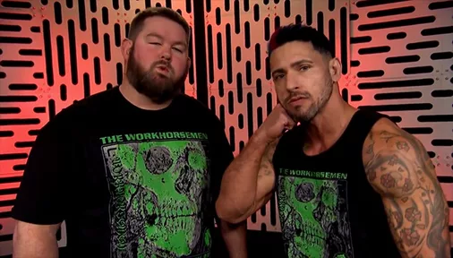The WorkHorsemen Cleared for In-Ring Return After Year-Long Absence