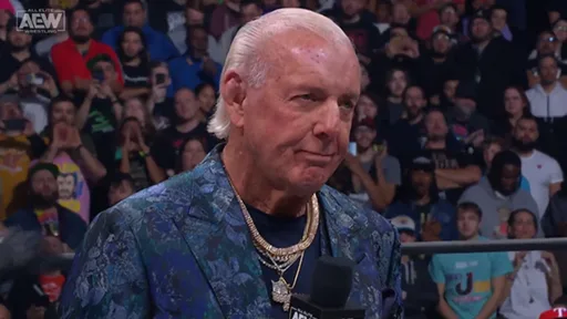 Ric Flair Returning to AEW for Special Tribute Segment
