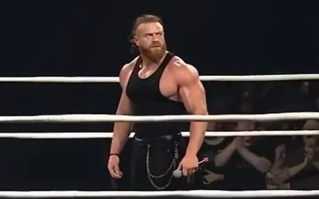 AEW Star Buddy Matthews Makes Surprise Return At WSW Event In Australia