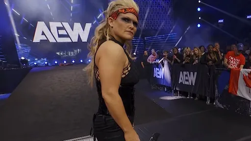 WWE Hall of Famer Beth Phoenix Makes Surprise AEW Debut At All Out