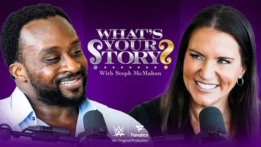 Big E Opens Up On Lifelong Mental Health Battle During Stephanie McMahon Podcast