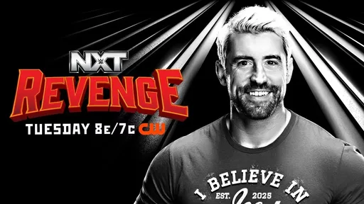 Tonight's WWE NXT Preview Reveals Big Matches Set For Revenge Special Kickoff