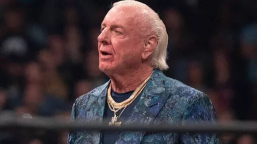 Ric Flair Clarifies Son Will Not Face Lawsuit Amid Trademark Dispute