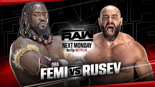 WWE Raw Preview For Tonight Featuring Intercontinental Title Match And Major Gauntlet Bout