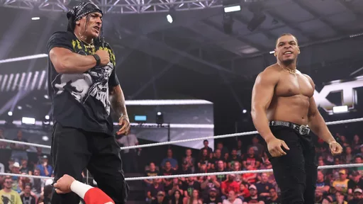 OTM Return To NXT And Destroy Three Teams In Dominant Fashion