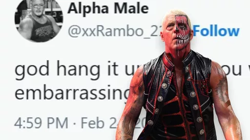 Dustin Rhodes Shuts Down Critics Amid Final Run Speculation