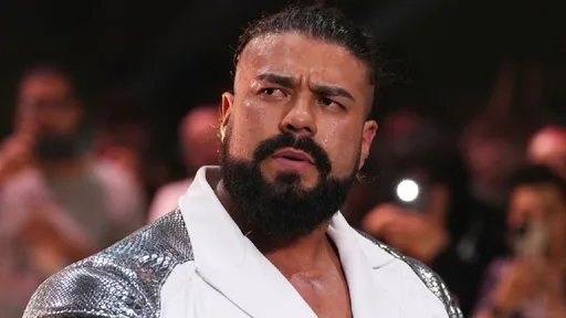 Andrade El Idolo’s AEW Return Reportedly Silenced Due To WWE Legal Dispute