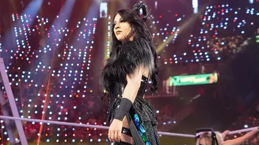 Stephanie Vaquer Returns to Action at WWE Hawaii Live Event