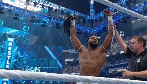 Trick Williams Wins WWE United States Championship At WrestleMania 42