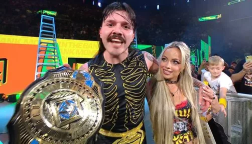 Dominik Mysterio Retains Intercontinental Title at WWE Money in the Bank, Pins Octagon Jr.