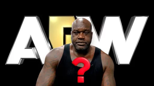 Tony Khan Teases Resolution To Shaq’s AEW Ambulance Disappearance