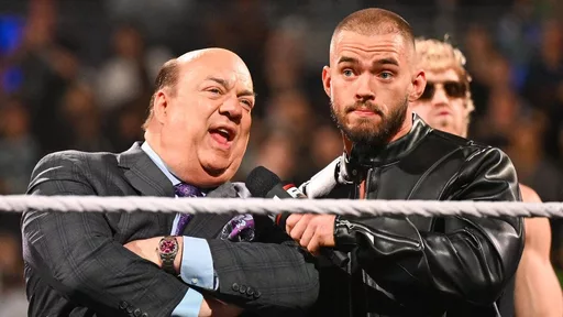 Austin Theory On Paul Heyman Says “I Just Don’t Think He Can Do Any Wrong”