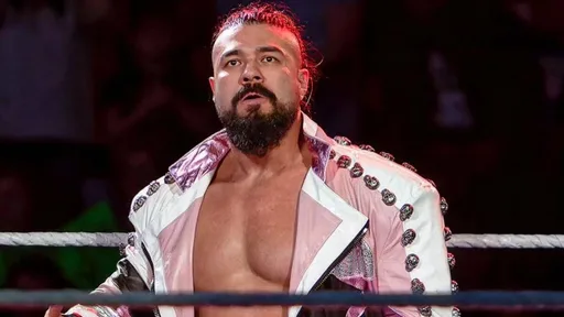 Eric Bischoff Questions AEW’s Handling Of Andrade’s WWE Non-Compete Situation