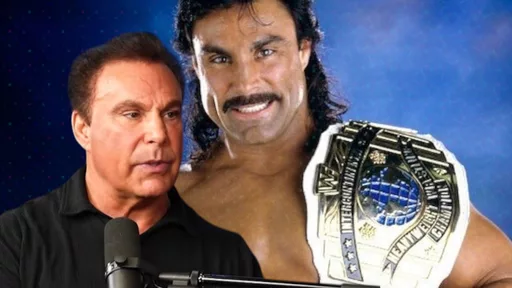 Marc Mero Opens Up On WWE Struggles: “I Wasn’t Well-Liked”