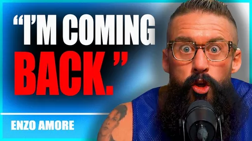 Enzo Amore Reflects On WWE Release Following 2018 Allegations