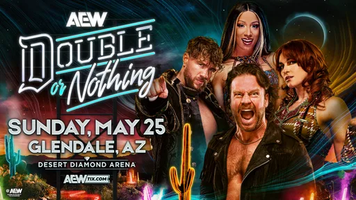 Three Matches Added to AEW Double or Nothing Lineup