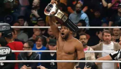 Kevin Knight Captures TNT Title in Casino Gauntlet Match At AEW Dynasty