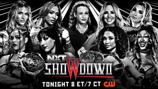 Opening Match Announced For WWE NXT Vs TNA Showdown