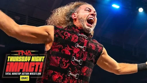 Broken Matt Hardy Returns To Help Jeff Hardy Win On TNA Impact