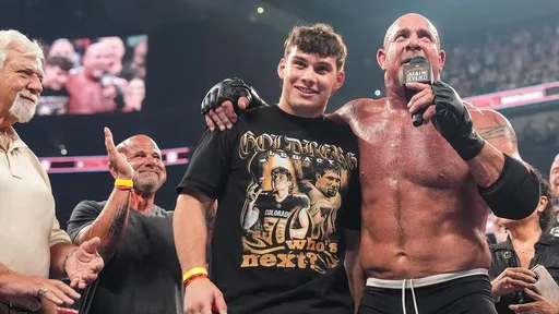 Goldberg Praises Son Gage’s Work Ethic And Academic Success
