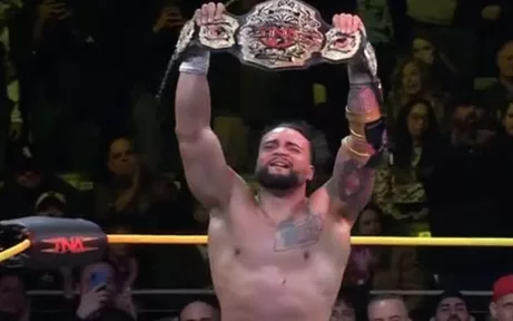 New TNA World Champion Crowned on Impact AMC Premiere Wrestling News – WWE News, AEW News, WWE Results, Spoilers, Royal Rumble 2026 Results