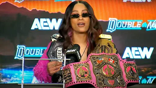 Mercedes Mone Says She Wants Intergender Matches in AEW