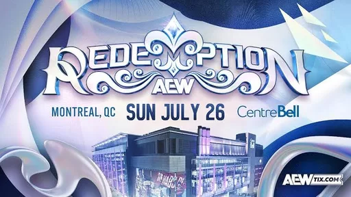 Backstage Speculation Grows Over AEW Redemption's Main Event