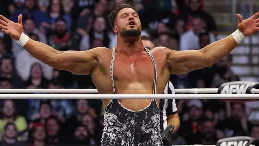 Wardlow's Extended AEW Absence Explained