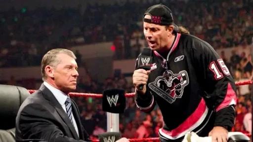 Bret Hart: “Vince McMahon Became a Predator and Used Wrestling for All of His Evil”