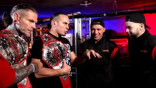 Contract Updates On The Rascalz And The Hardys Following New TNA Report