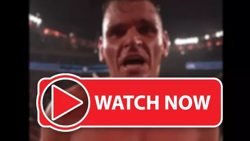 WWE Releases New Footage Of GUNTHER Following His SmackDown Win Against LA Knight